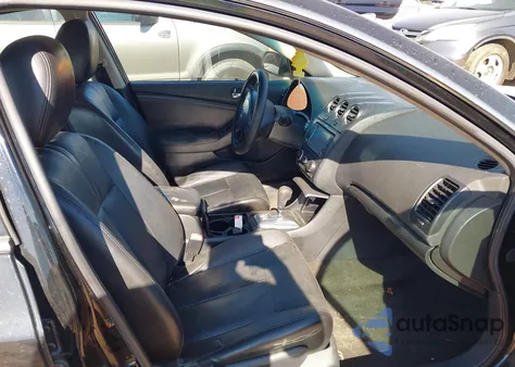 2010 Nissan Altima 2.5 S from USA, damaged, VIN 1N4AL2AP7AC173975